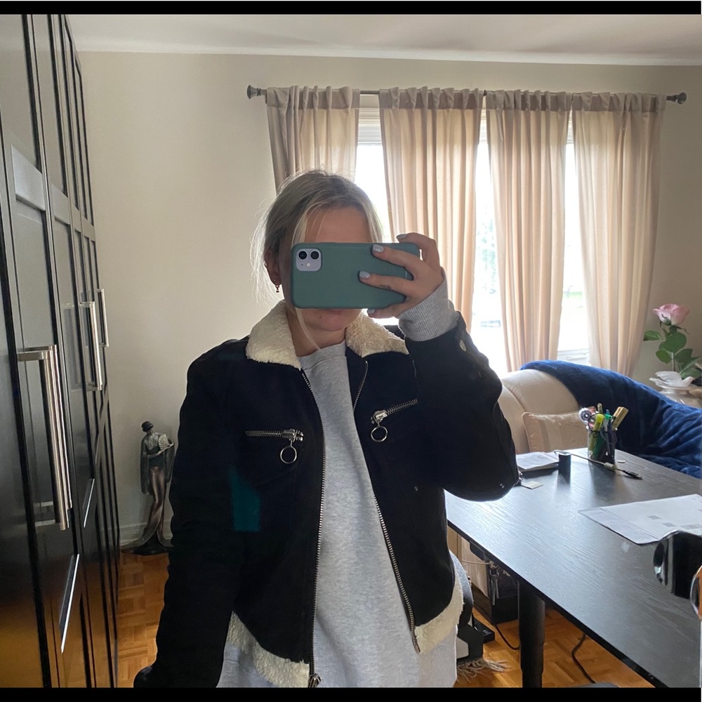 Topshop demin jacket